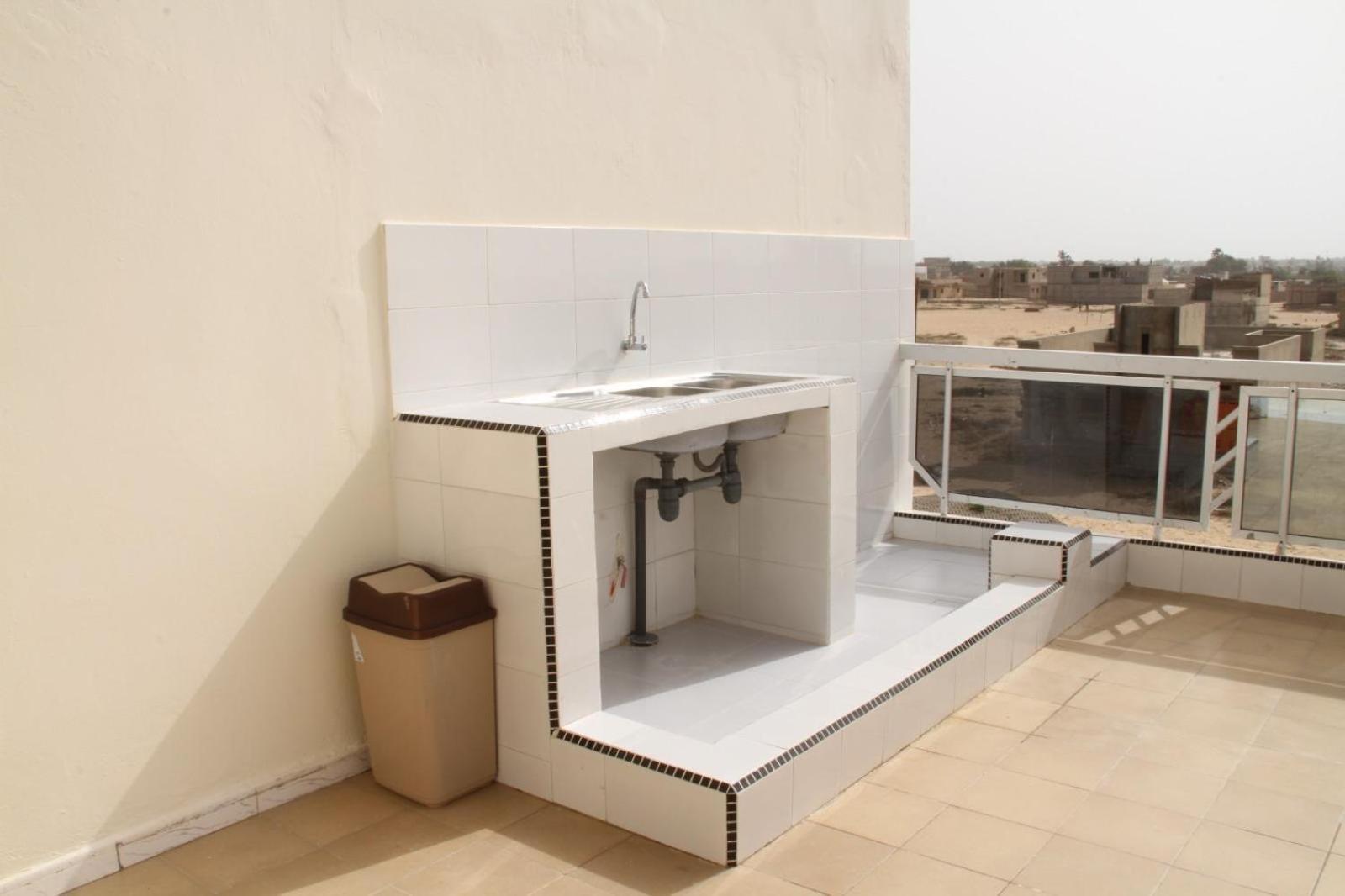 Paradis Dakar