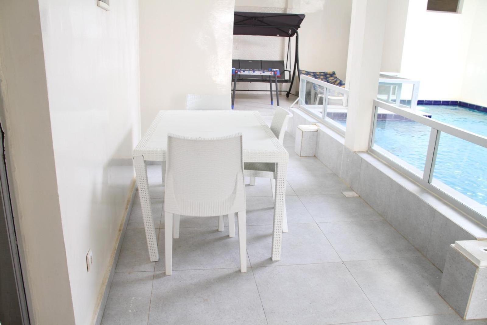 Villa Paradis Dakar
